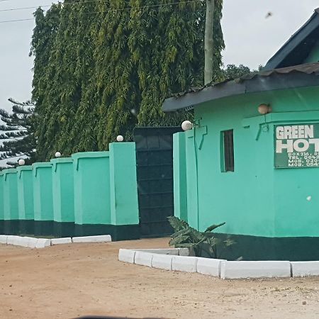 Green Gate Hotel Berekum Exterior photo